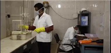 Chemical Lab