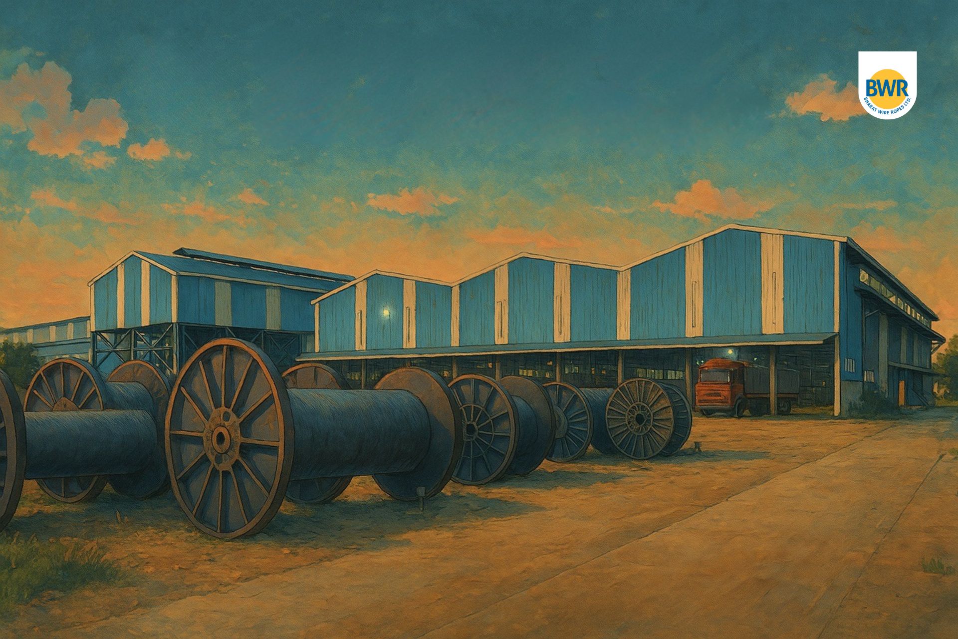 wire rope, wire rope manufacturer