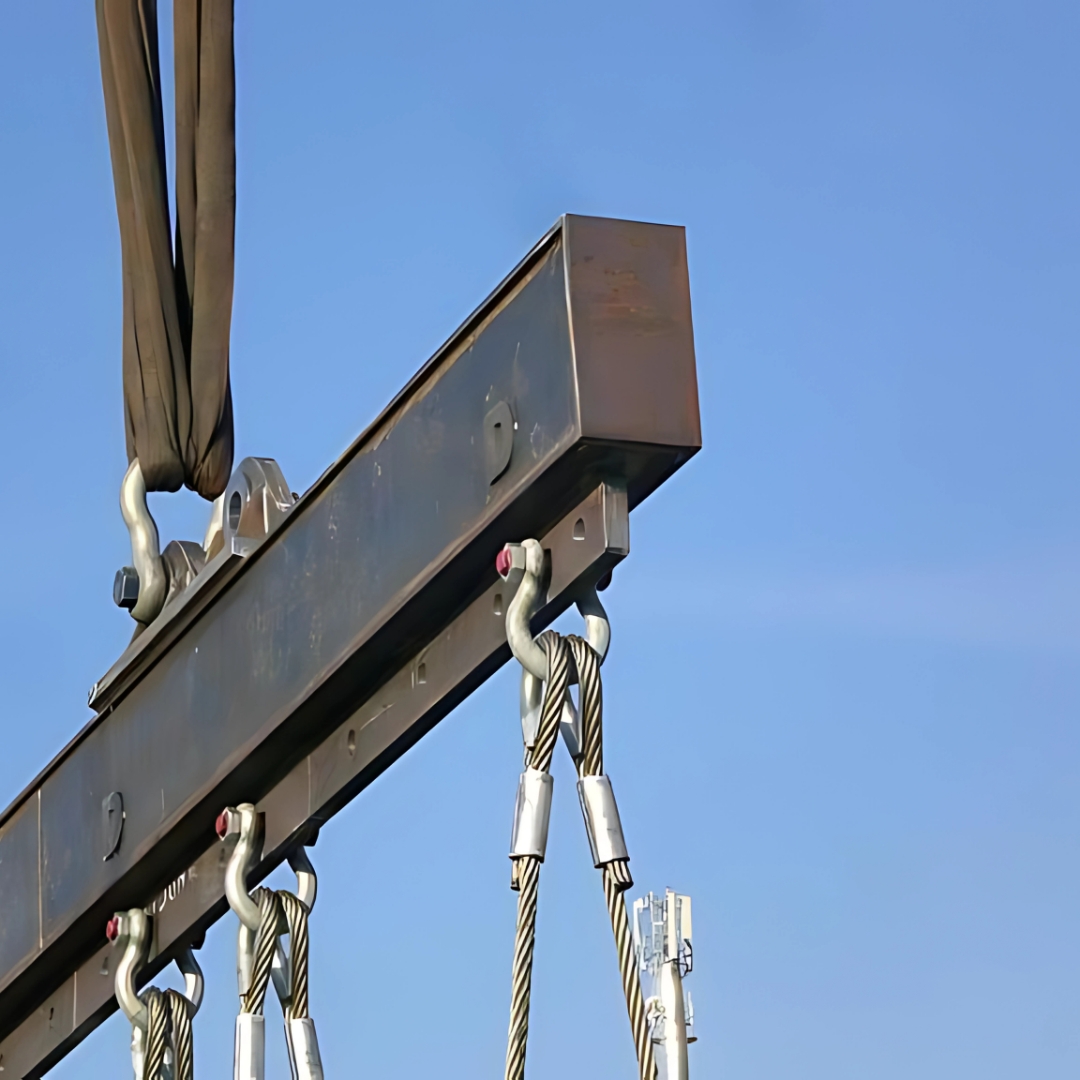 mechanically spliced wire rope slings manufacturer